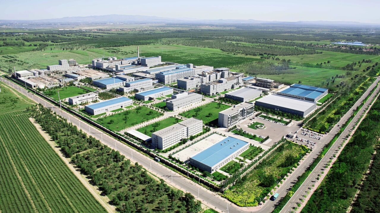 子公司國藥威奇達獲評山西省“綠色供應鏈管理企業”